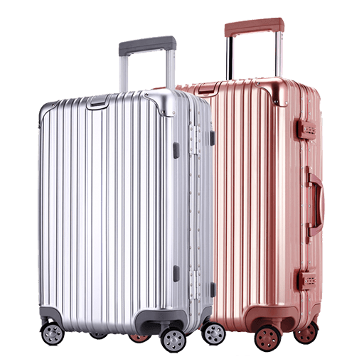 Rimowa suitcases